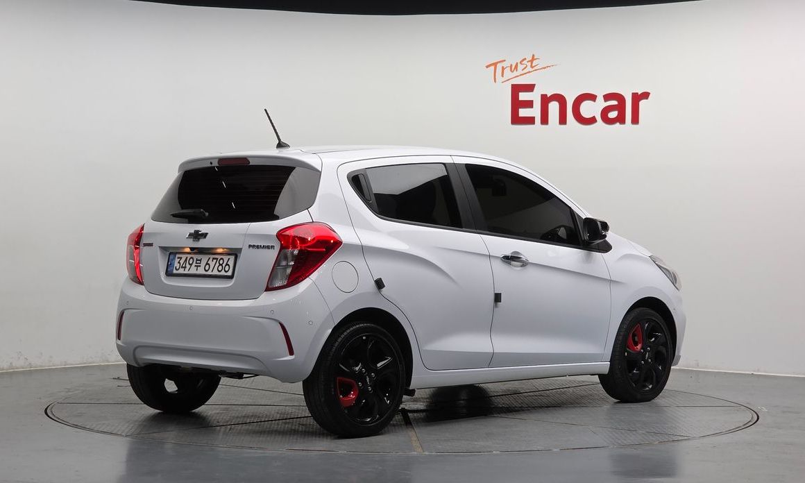 ChevroletGMDaewoo Spark 2021