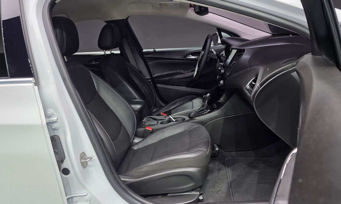 ChevroletGMDaewoo Cruze 2017