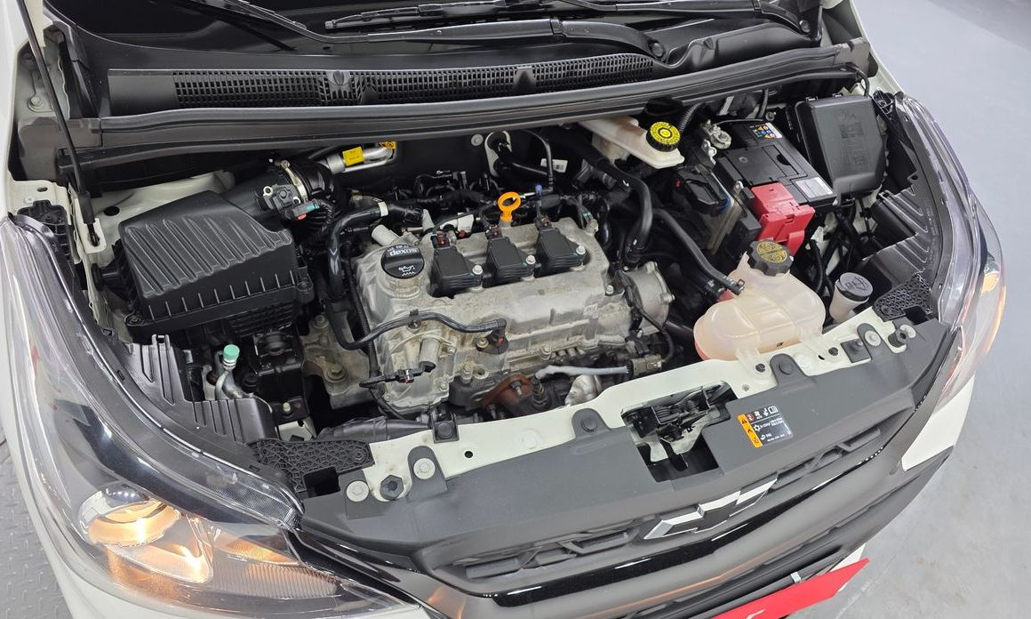ChevroletGMDaewoo Spark 2021