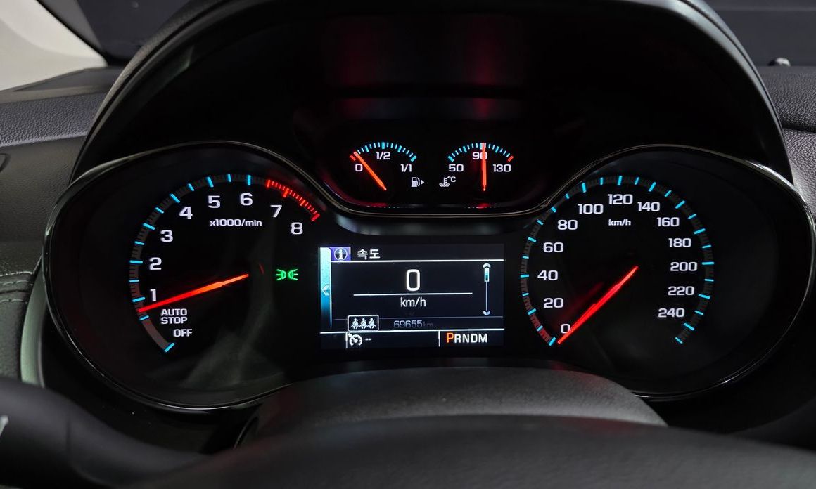 ChevroletGMDaewoo Cruze 2017