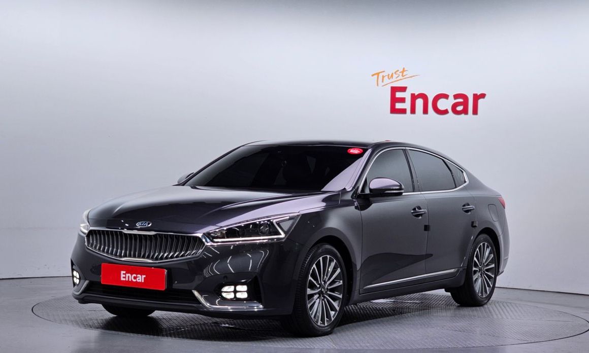 Kia K7 2016