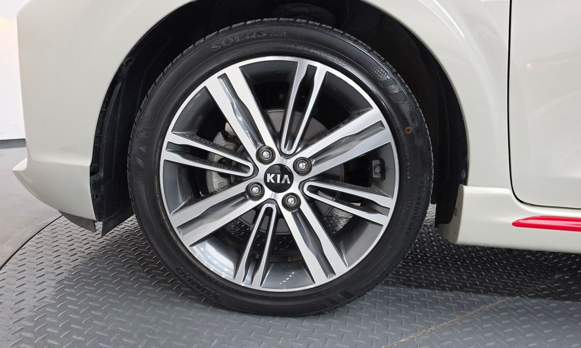 Kia morning 2020