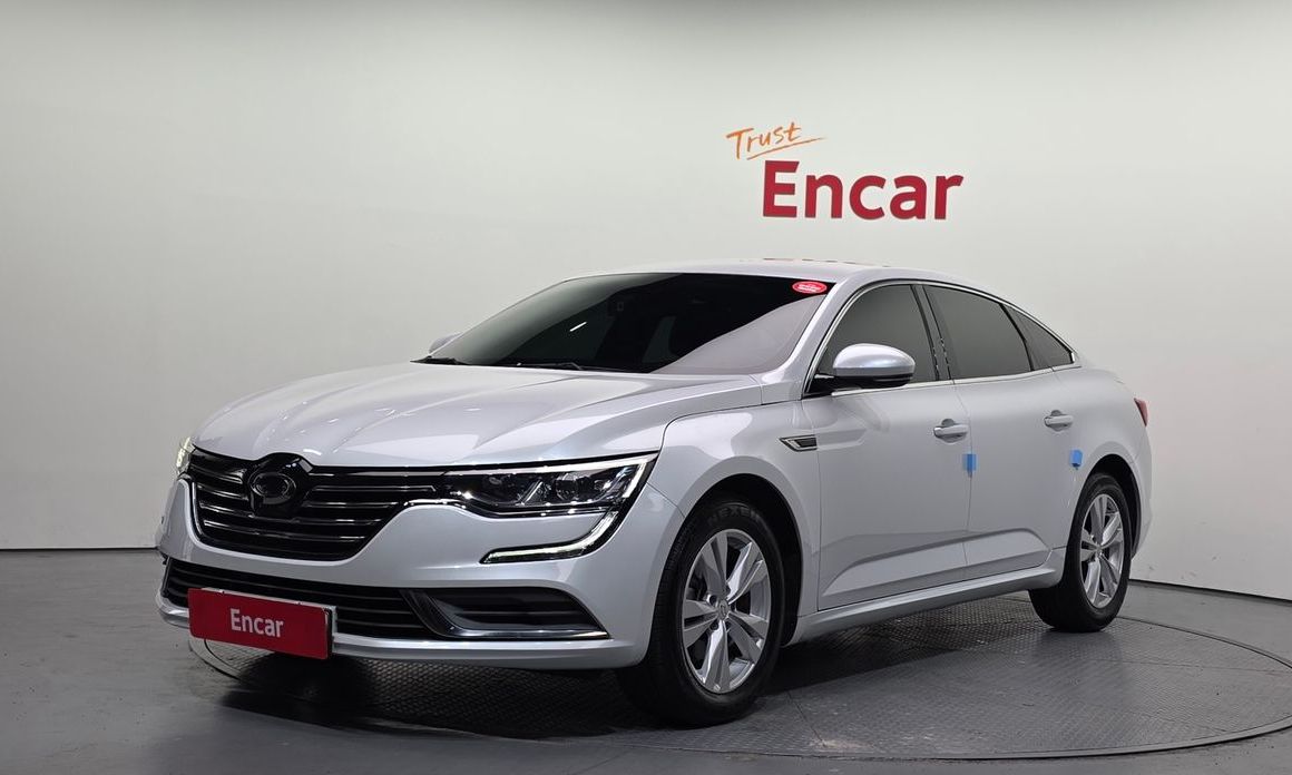 Renault-KoreaSamsung SM6 2020