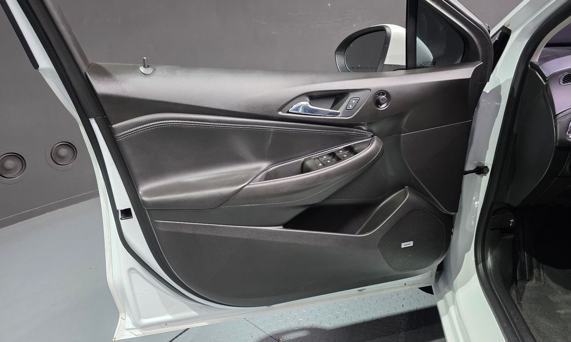 ChevroletGMDaewoo Cruze 2017