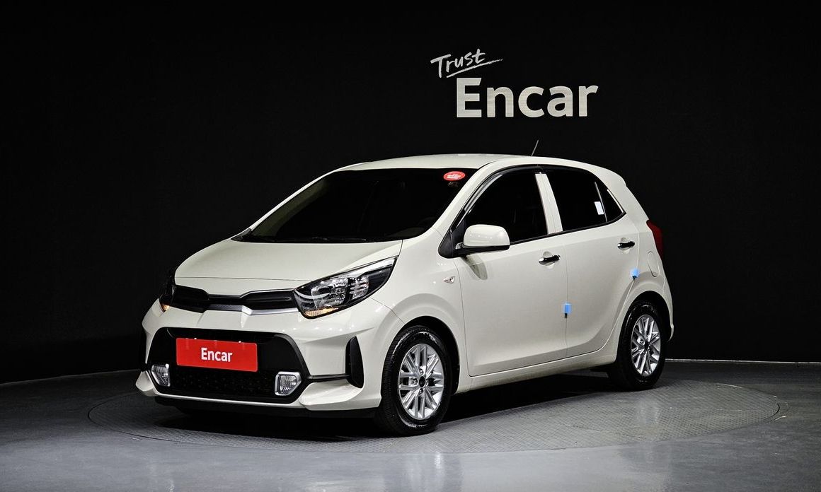 Kia morning 2021