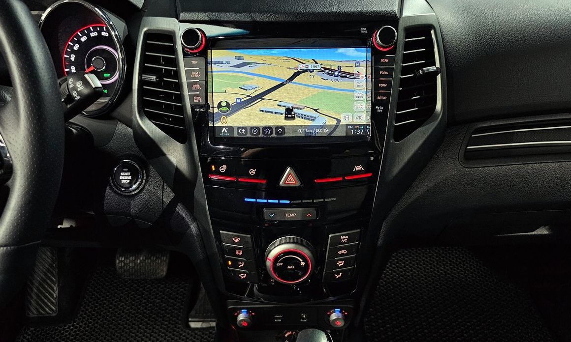 KG_Mobility_Ssangyong TIBOLI 2018