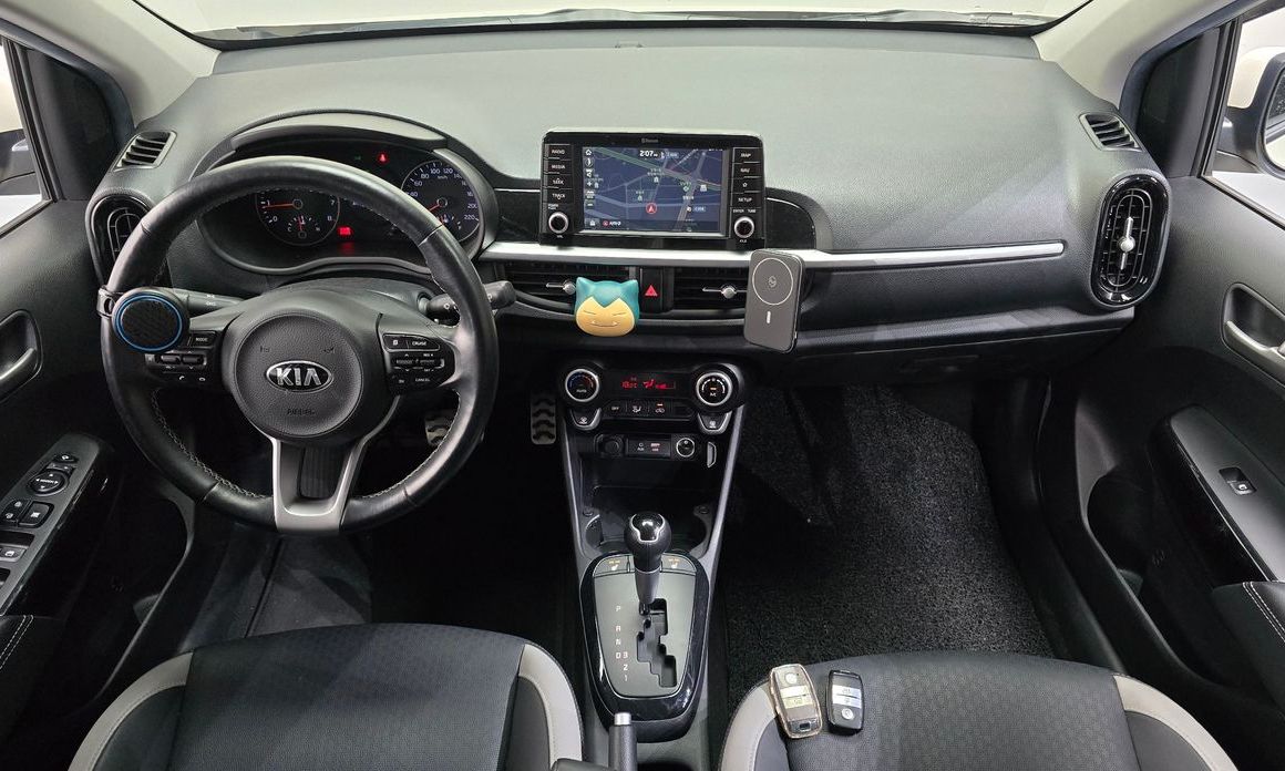 Kia morning 2020