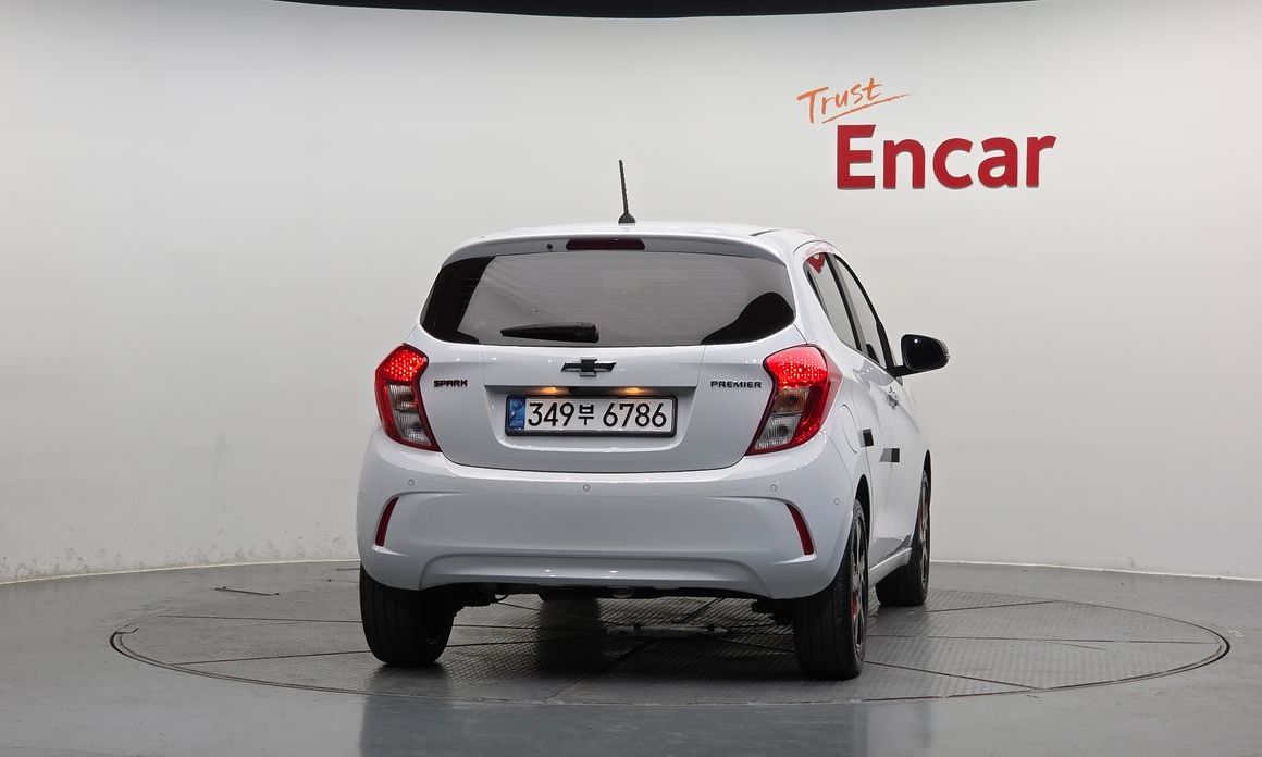 ChevroletGMDaewoo Spark 2021