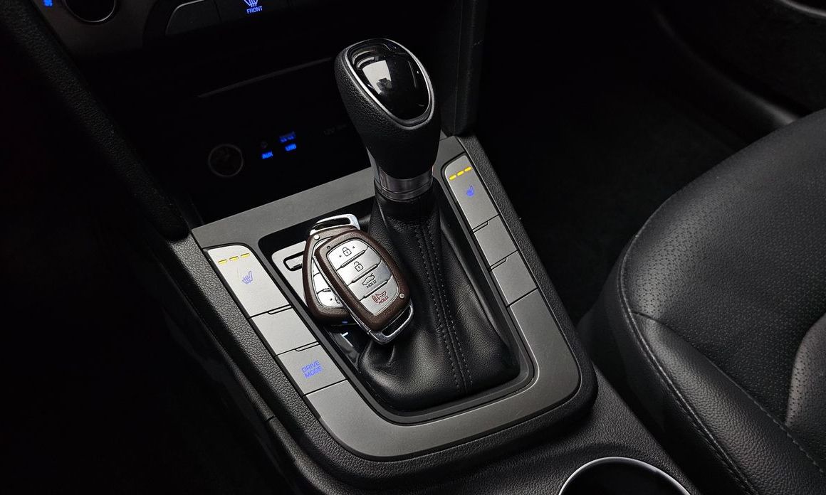 Hyundai AVANTE 2018
