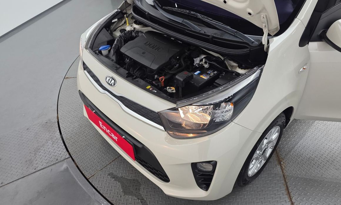Kia morning 2020