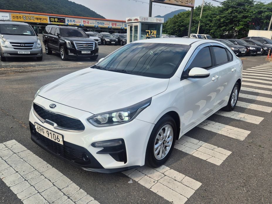 Kia K3 2019