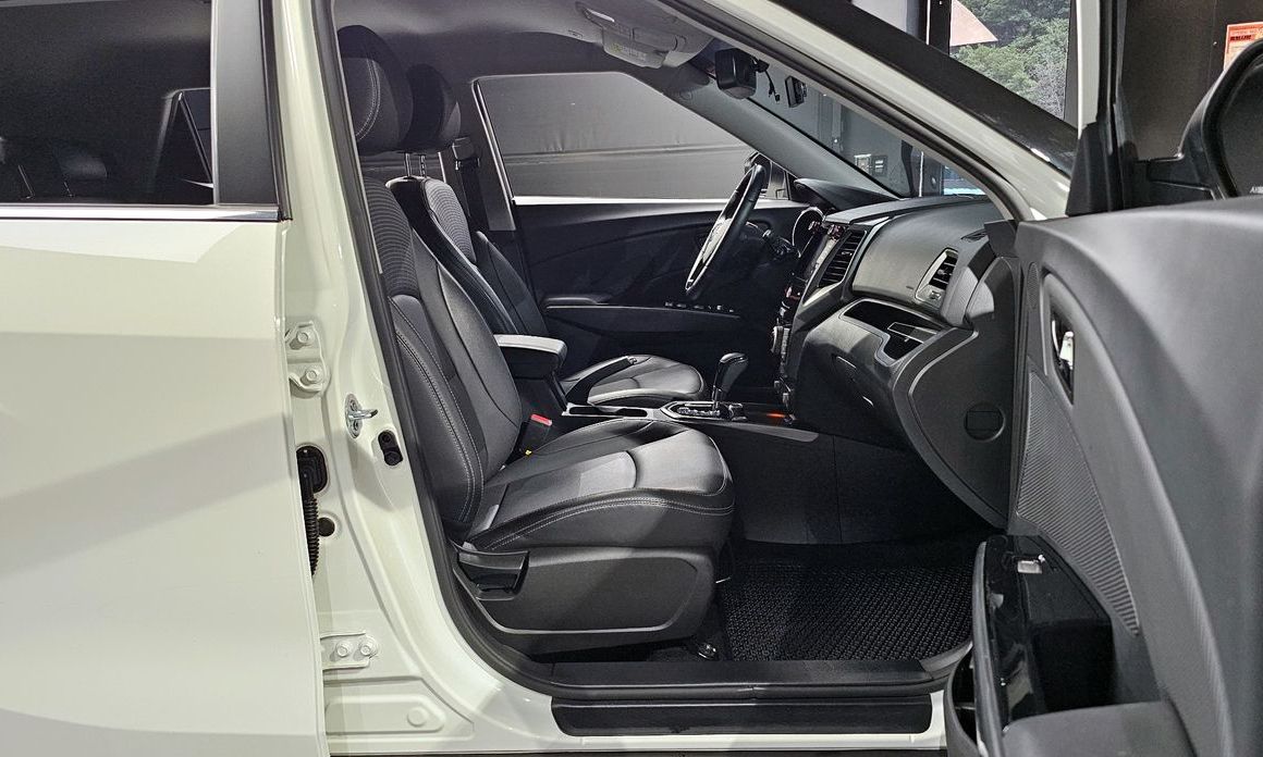 KG_Mobility_Ssangyong TIBOLI 2018