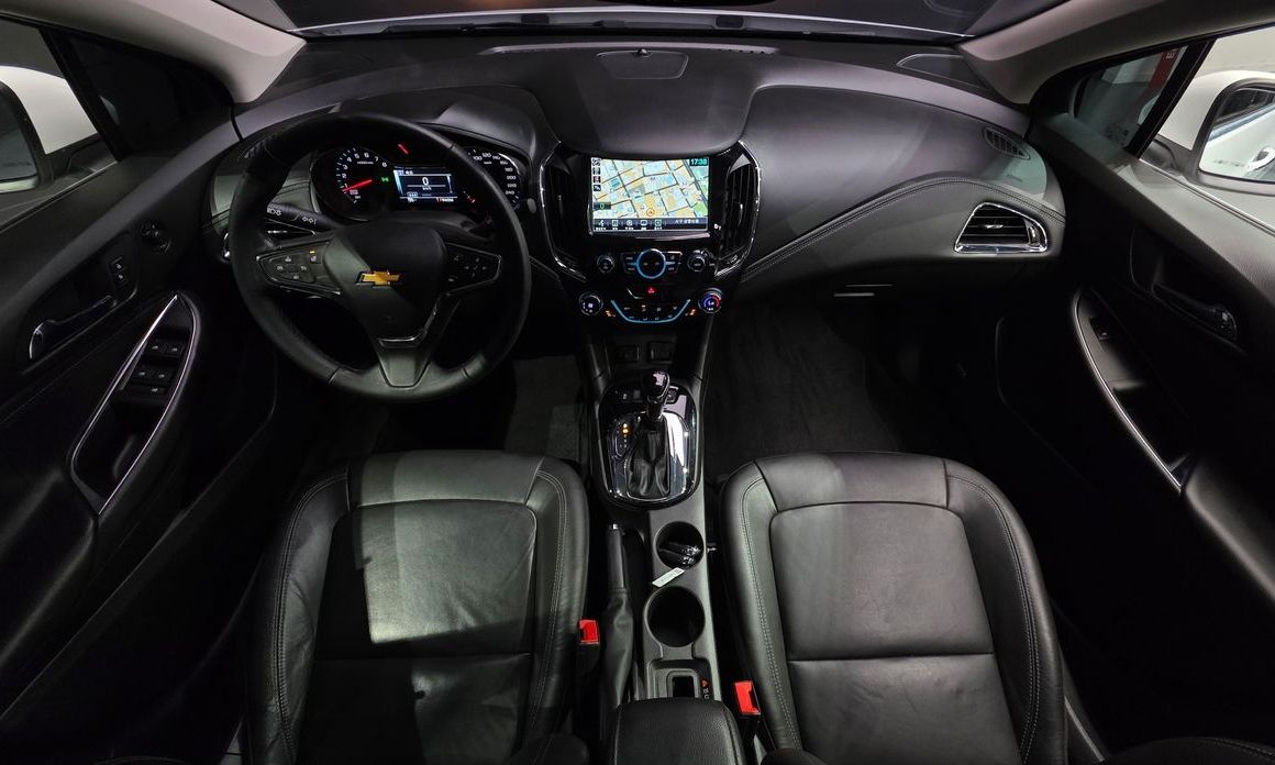 ChevroletGMDaewoo Cruze 2017