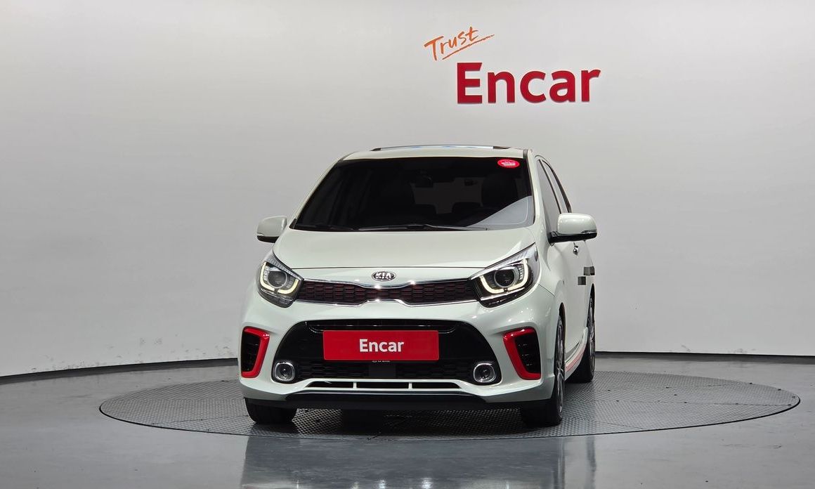 Kia morning 2020