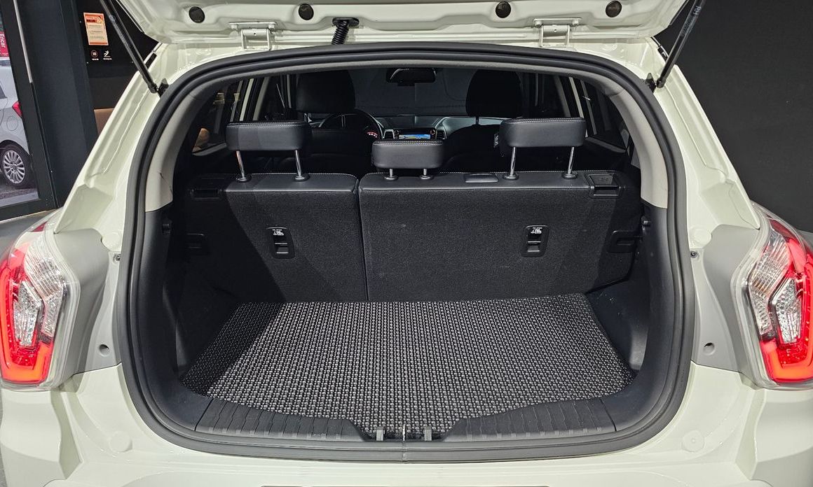 KG_Mobility_Ssangyong TIBOLI 2018