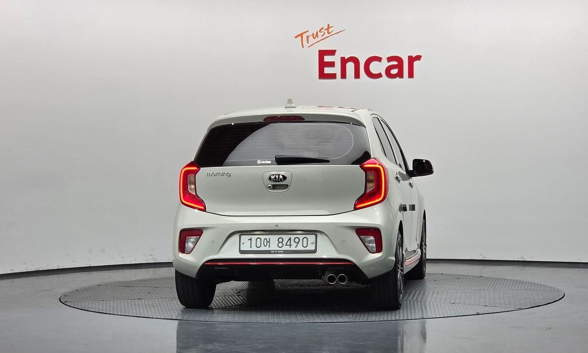 Kia morning 2020