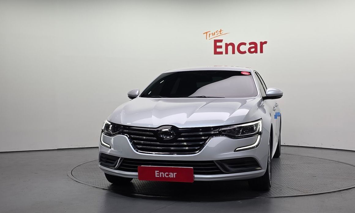 Renault-KoreaSamsung SM6 2020