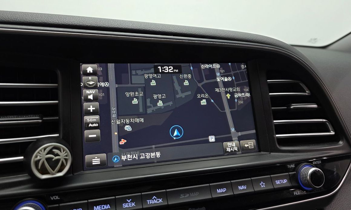 Hyundai AVANTE 2019