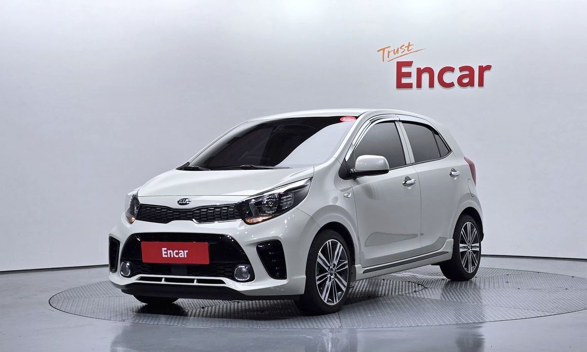 Kia morning 2020