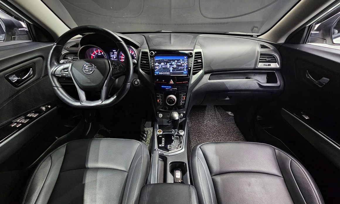 KG_Mobility_Ssangyong TIBOLI 2018