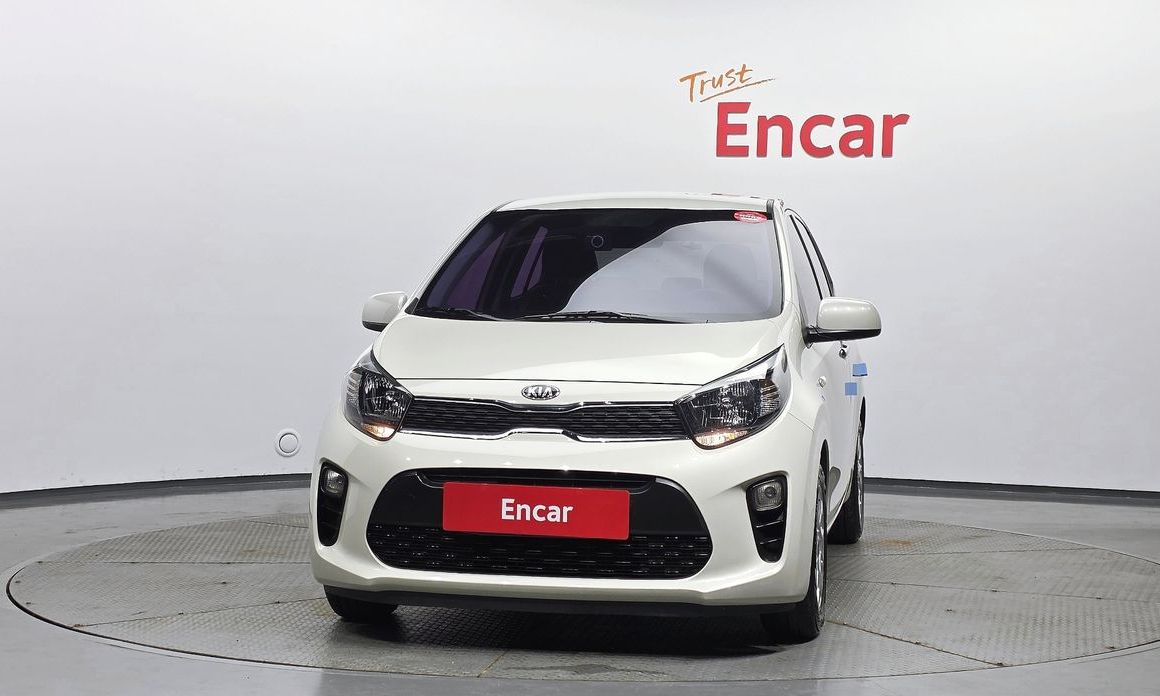 Kia morning 2020