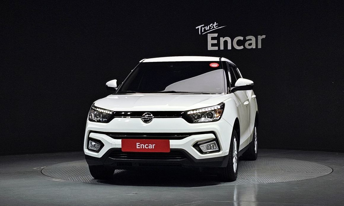 KG_Mobility_Ssangyong TIBOLI 2018