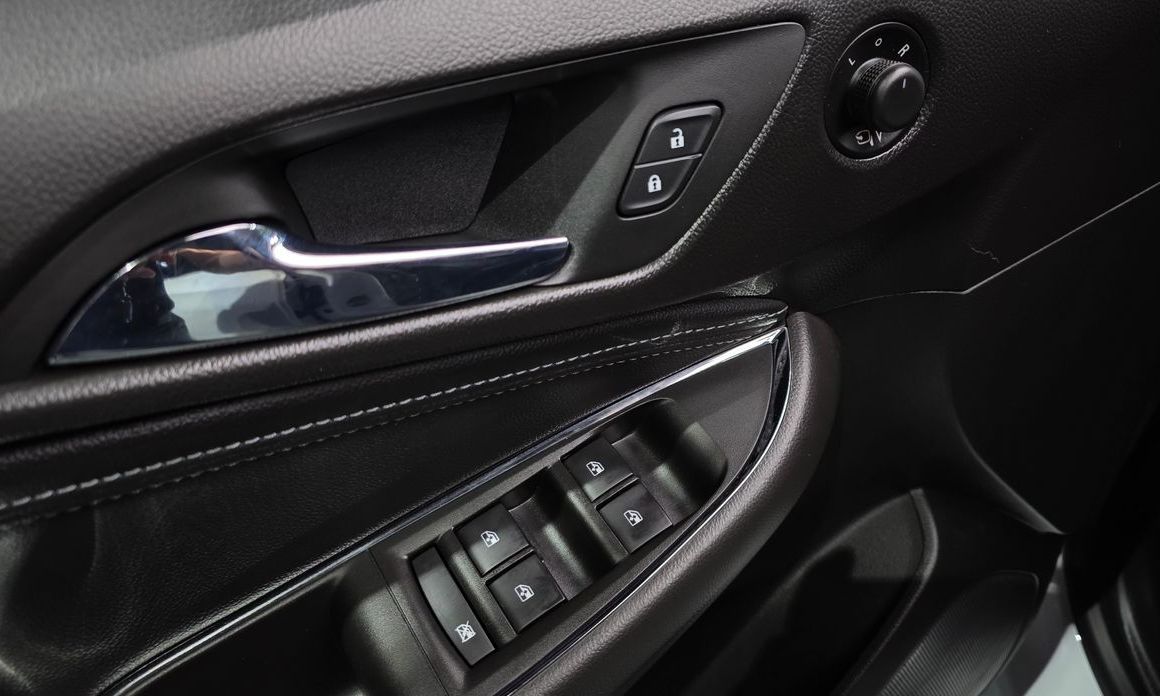 ChevroletGMDaewoo Cruze 2017