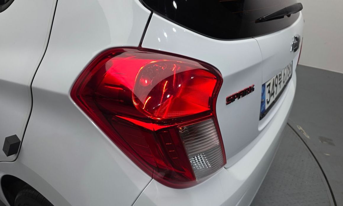 ChevroletGMDaewoo Spark 2021