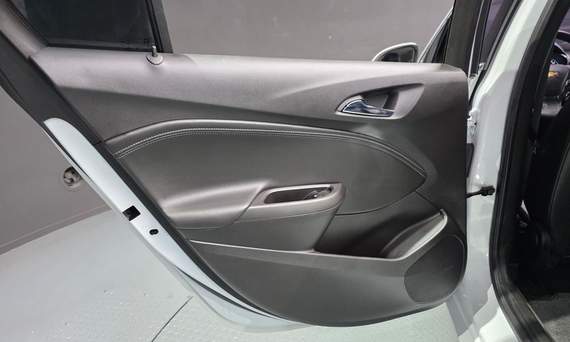 ChevroletGMDaewoo Cruze 2017