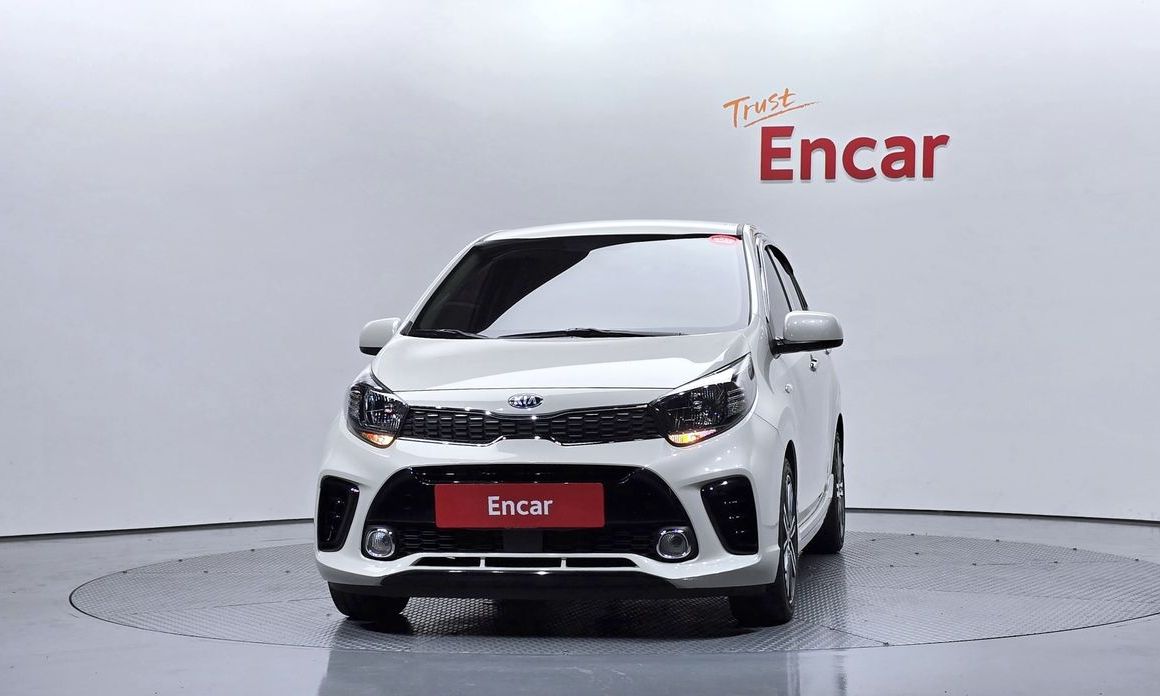 Kia morning 2020