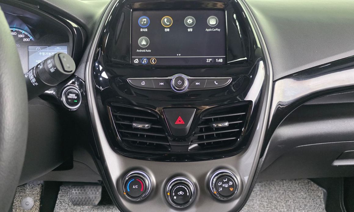 ChevroletGMDaewoo Spark 2021