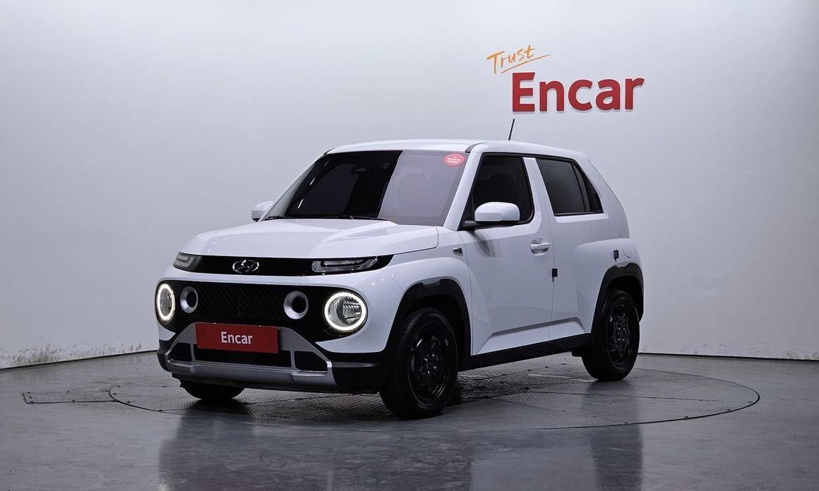 Hyundai Casper 2024