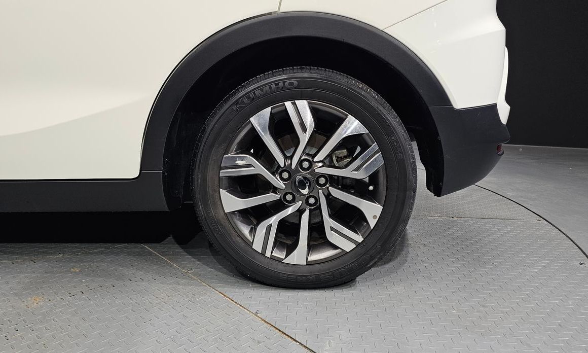 KG_Mobility_Ssangyong TIBOLI 2018
