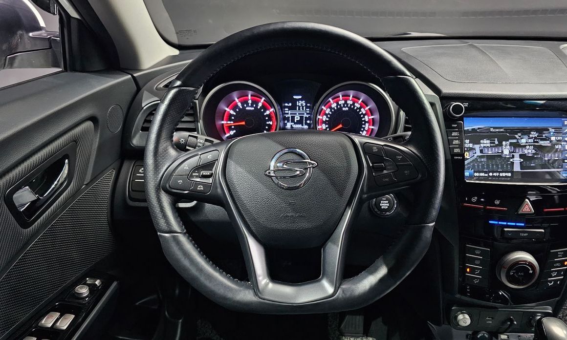 KG_Mobility_Ssangyong TIBOLI 2018