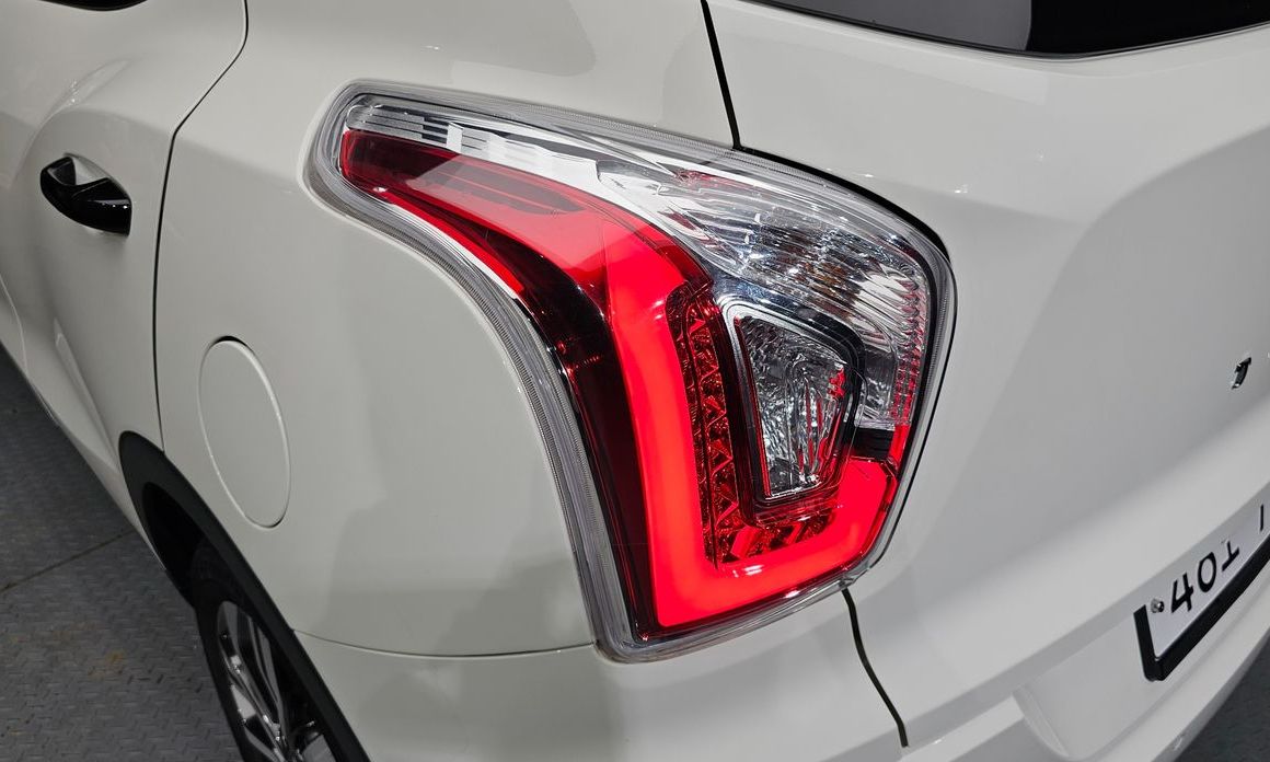 KG_Mobility_Ssangyong TIBOLI 2018