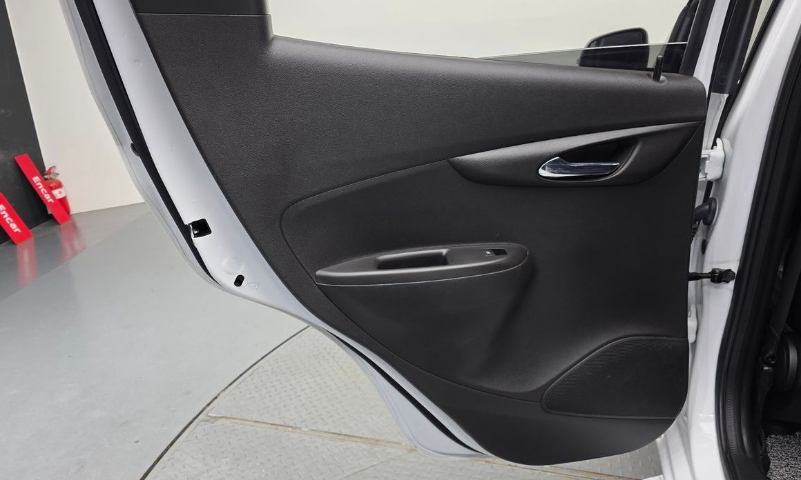 ChevroletGMDaewoo Spark 2021
