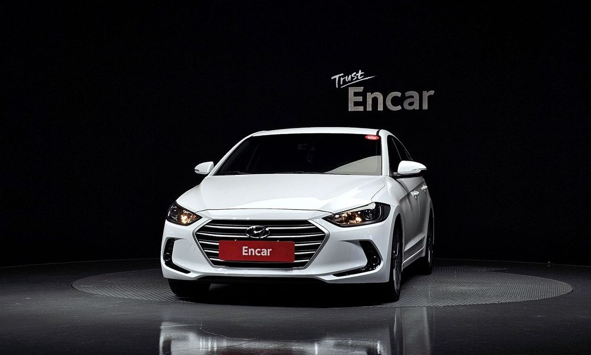 Hyundai AVANTE 2018