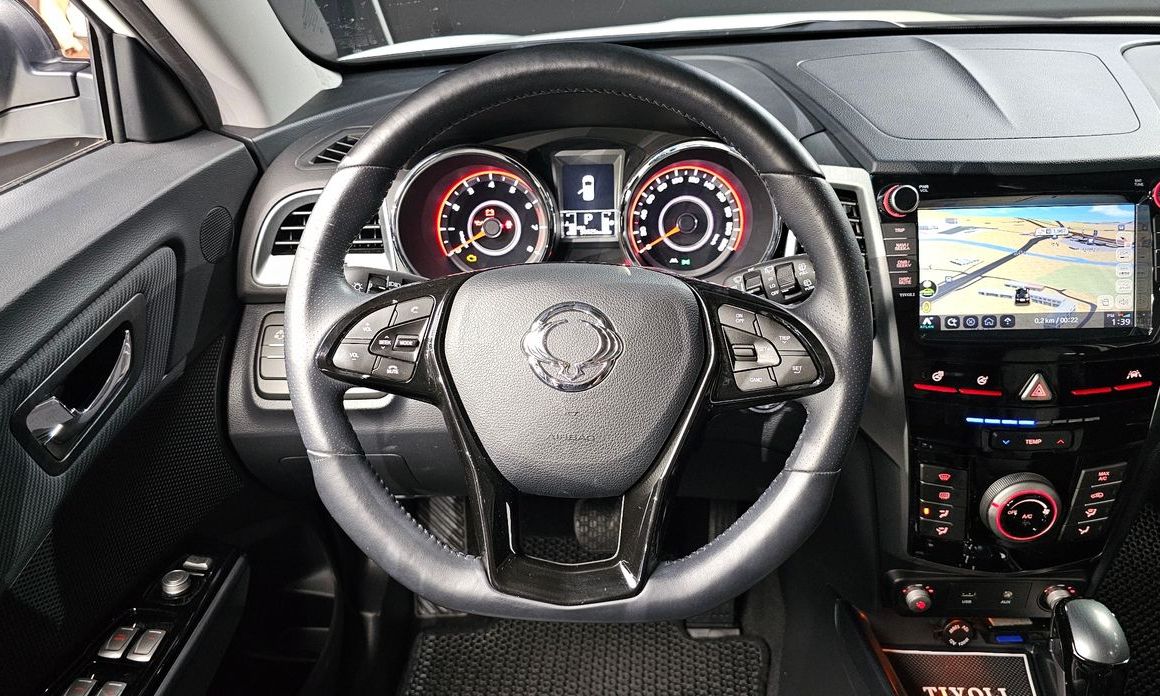 KG_Mobility_Ssangyong TIBOLI 2018