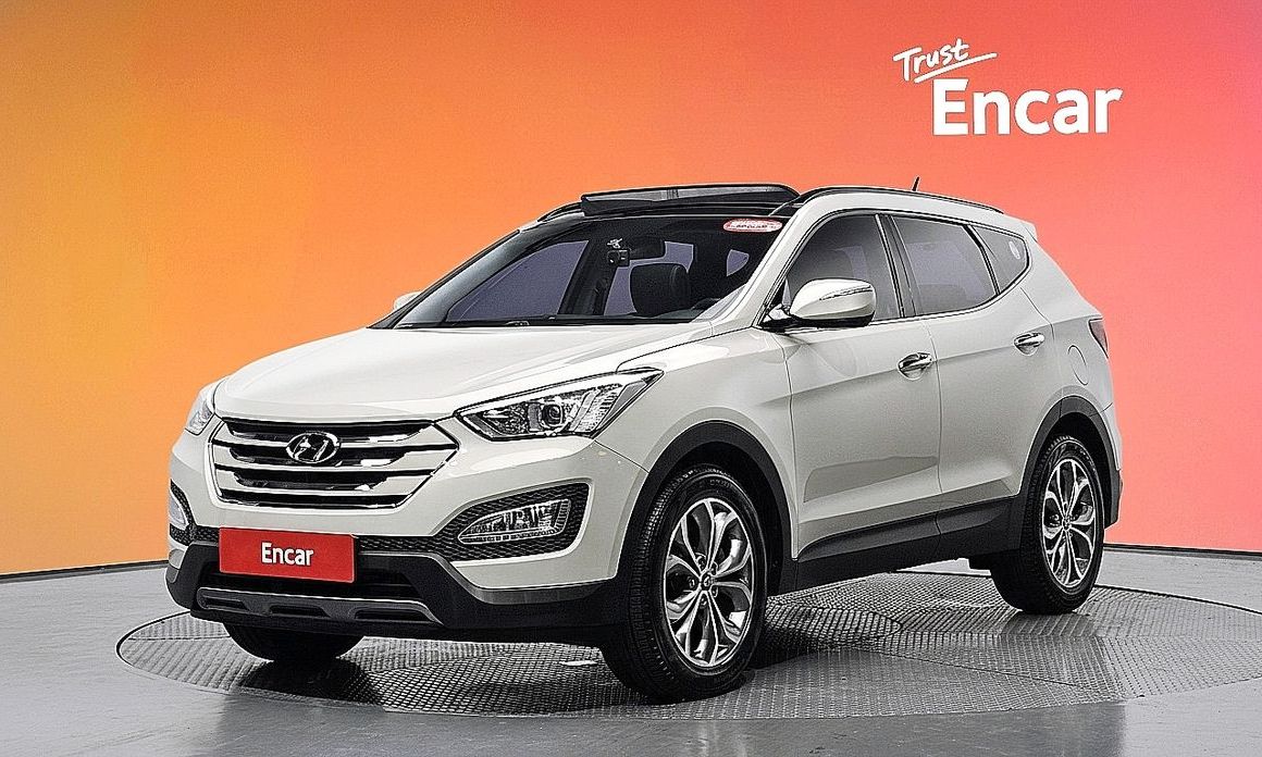 Hyundai Santafe 2013
