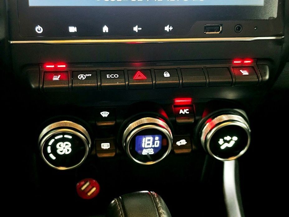 Renault-KoreaSamsung XM3 2020