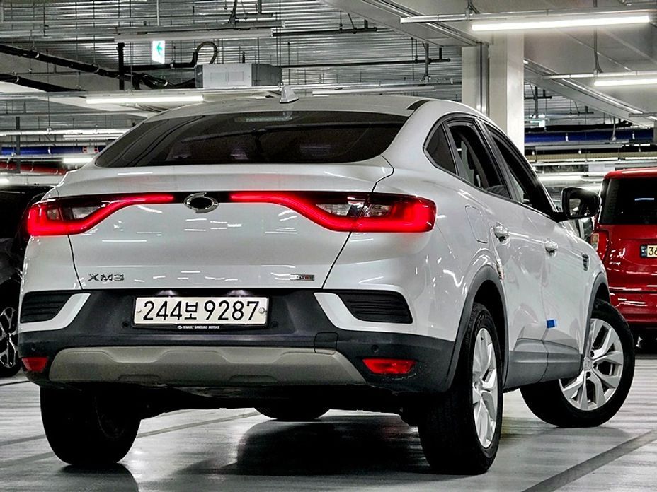 Renault-KoreaSamsung XM3 2020