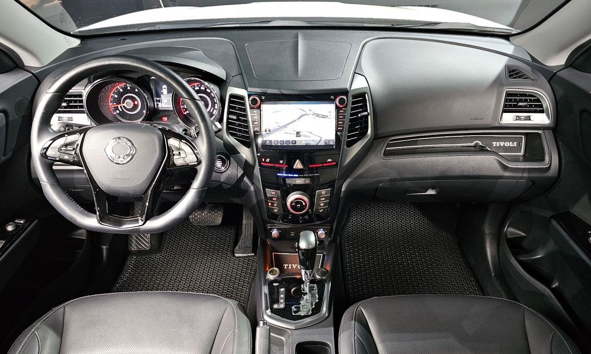 KG_Mobility_Ssangyong TIBOLI 2018