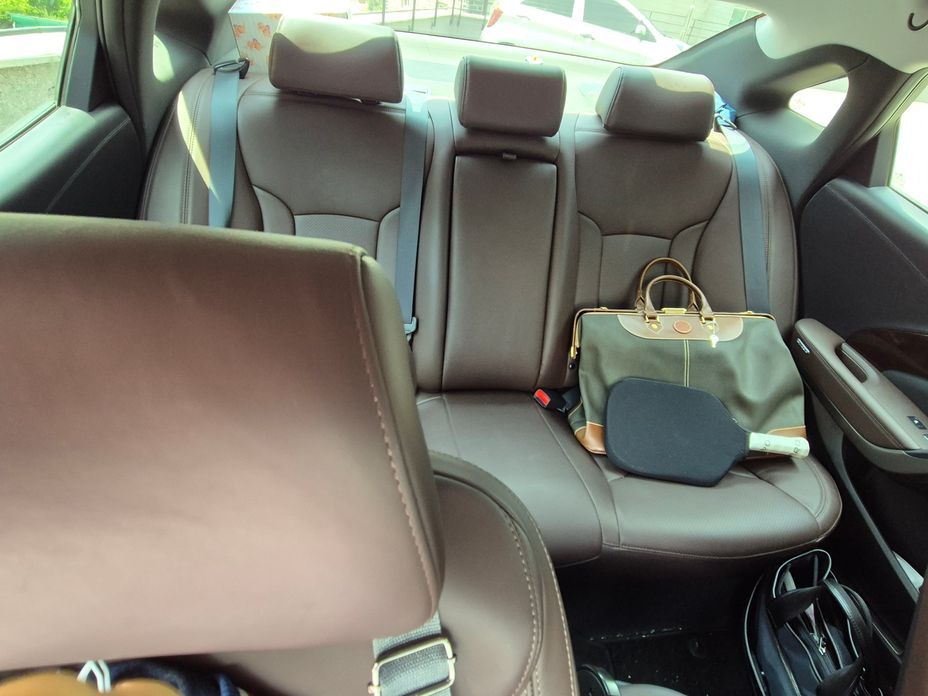 Hyundai Grandeur 2016
