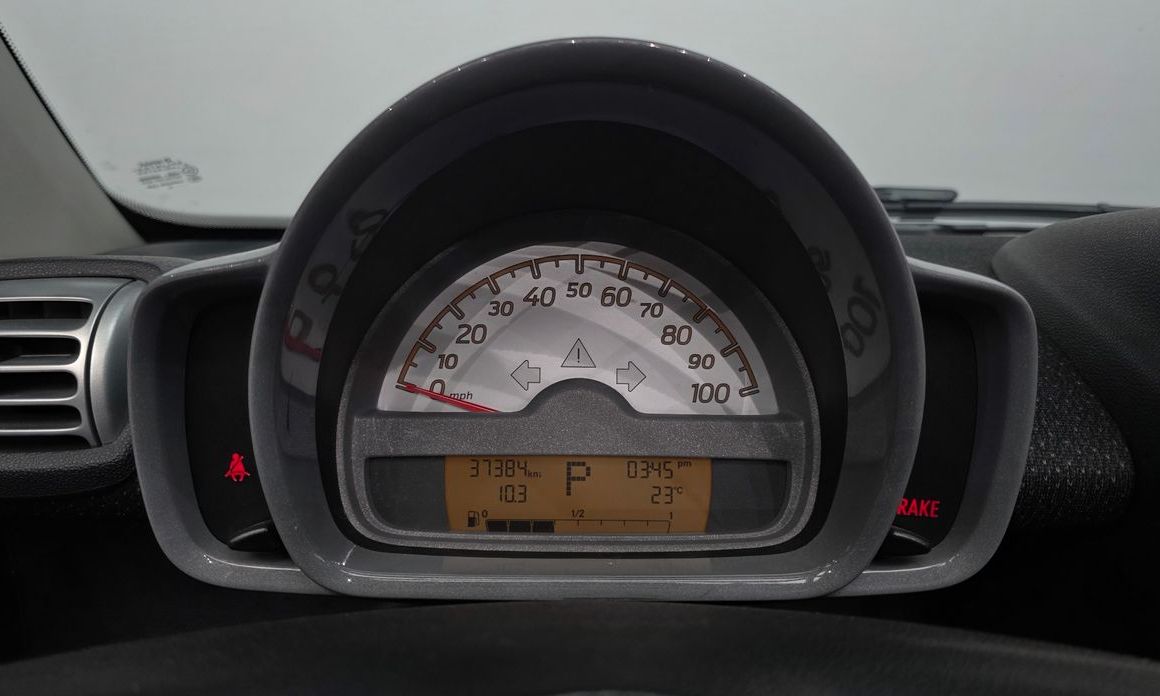 Smart Fortwo 2009