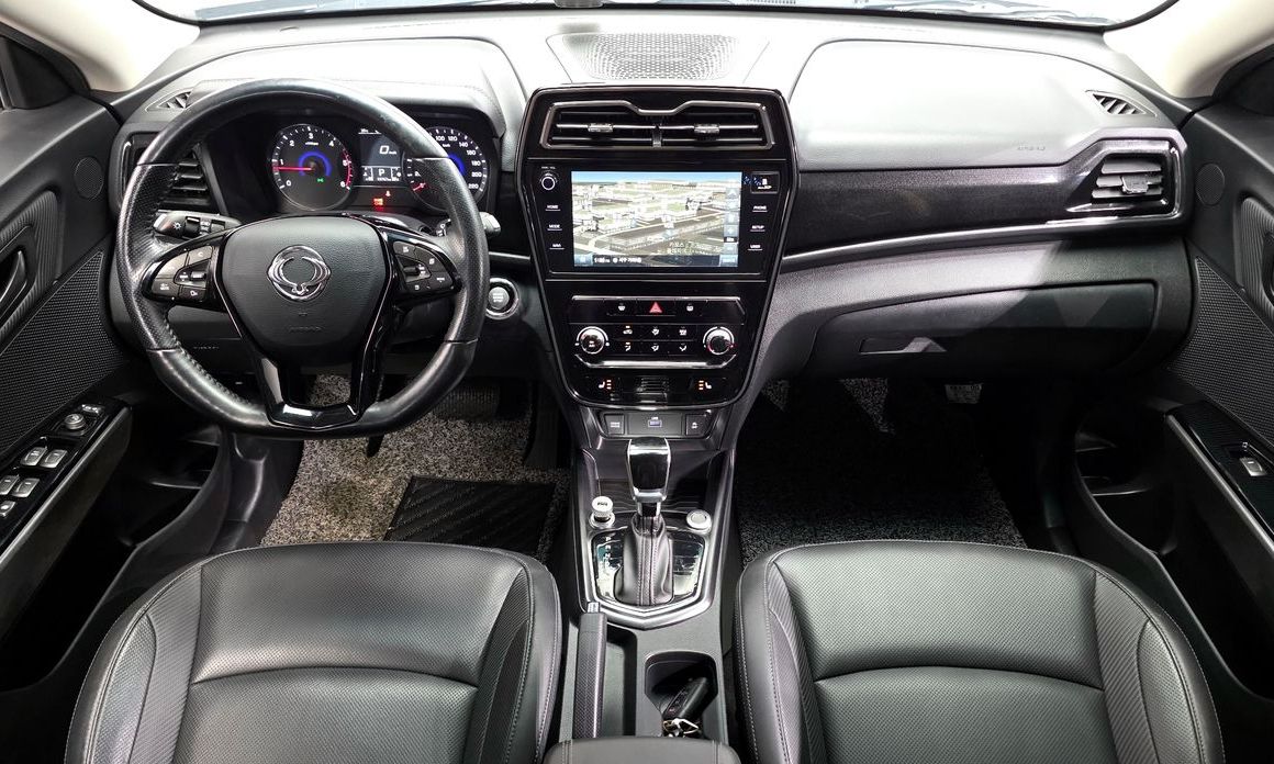 KG_Mobility_Ssangyong TIBOLI 2021