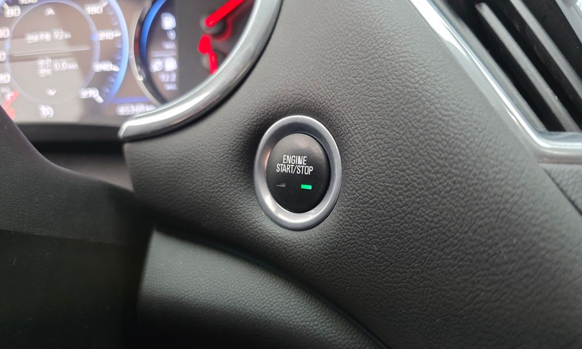 ChevroletGMDaewoo Malibu 2019
