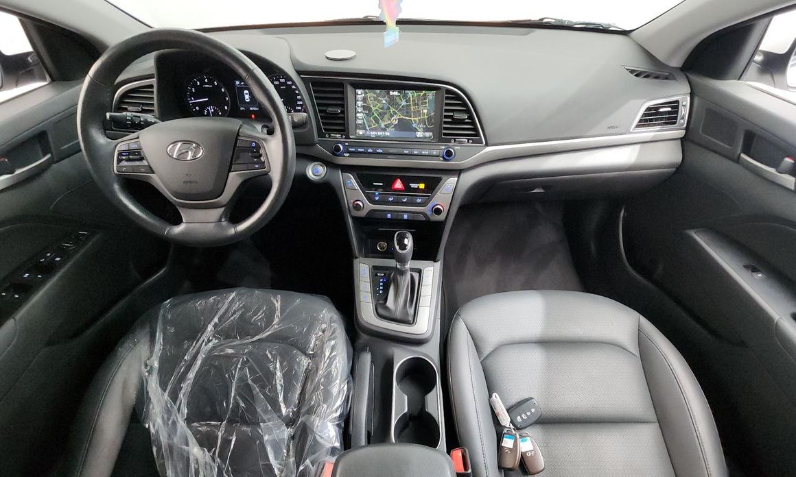 Hyundai AVANTE 2018