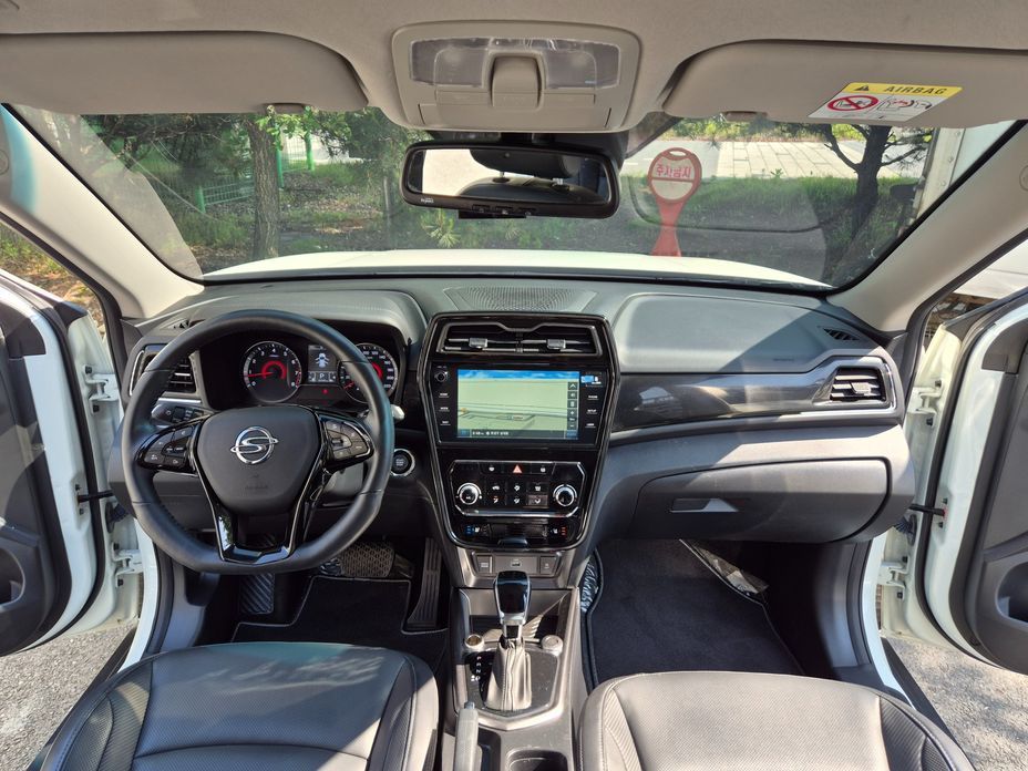 KG_Mobility_Ssangyong TIBOLI 2022