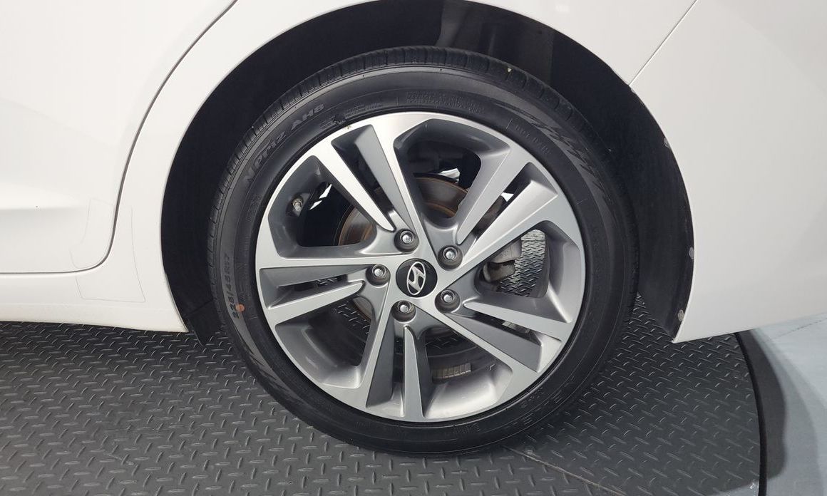 Hyundai AVANTE 2018