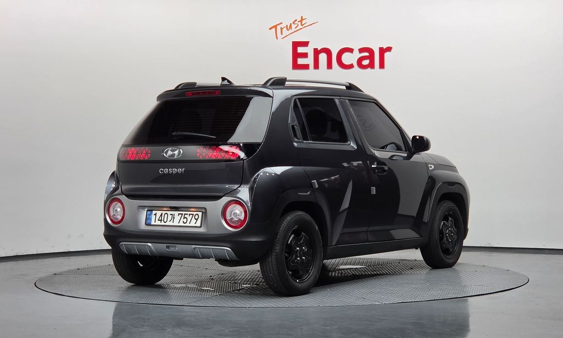 Hyundai Casper 2023